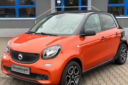 Smart ForFour 141.725 km 6.250 &euro; Monheim am Rhein 40789