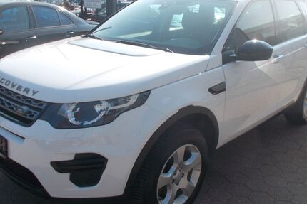 Land Rover Discovery 147.000 km 13.900 &euro; Bochum 44809