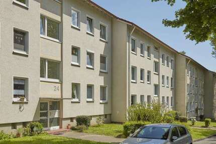 Wohnung Bochum Altenbochum - 3 Zimmer, 60 m&sup2;, 575&euro; | Angebot:25863946