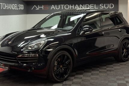 Porsche Cayenne 183.000 km 24.900 &euro; Remscheid 42857