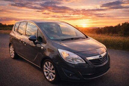 Opel Meriva 53.450 km 7.450 &euro; Gelsenkirchen 45881