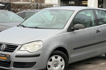 VW Polo 123.000 km 5.900 &euro; Essen 45326