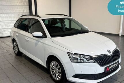 Skoda Fabia 36.588 km 14.990 &euro; Wuppertal 42287