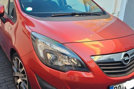 Opel Meriva 119.140 km 3.000 &euro; Bochum 44866