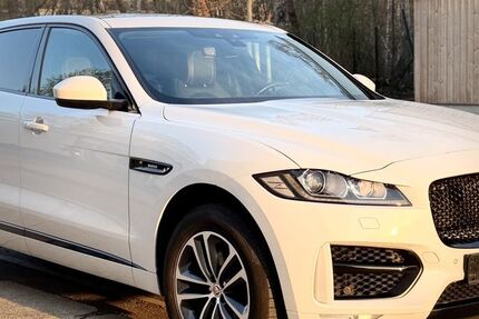 Jaguar F-Pace 187.000 km 18.700 &euro; Düsseldorf 40591