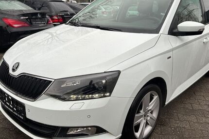 Skoda Fabia 124.898 km 8.490 &euro; Essen 45356