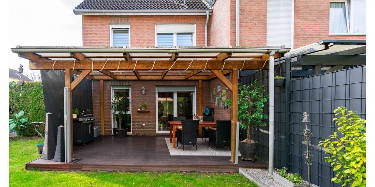 Einfamilienhaus Solingen Mitte - 4 Zimmer, 128 m&sup2;, 475.000&euro; | Angebot:25472162