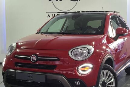 Fiat 500X 63.338 km 14.995 &euro; Wuppertal 42285