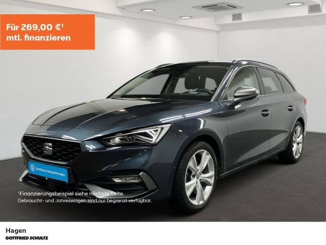 Seat Leon 44.166 km 23.790 &euro; Hagen 58089
