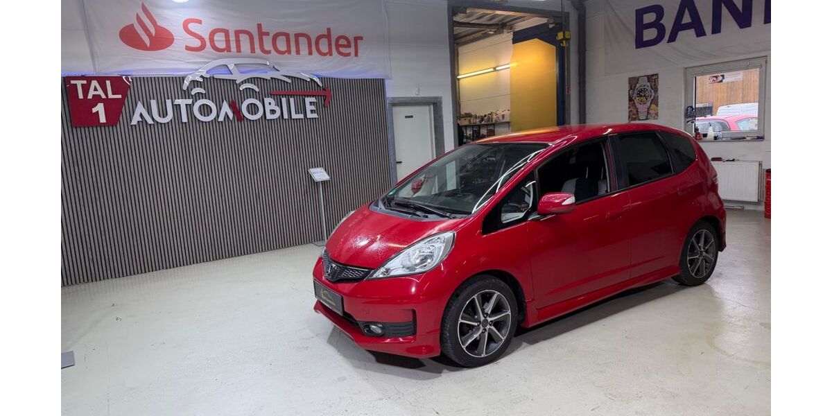 Honda Jazz 157.000 km 6.700 &euro; Wuppertal 42327