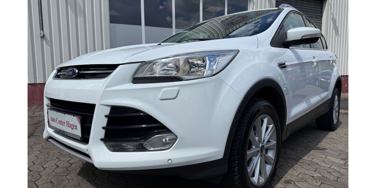 Ford Kuga 116.874 km 8.680 &euro; Hagen 58135