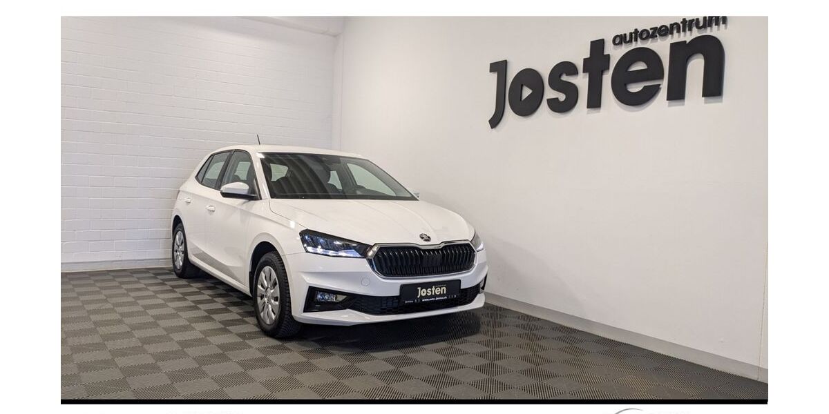 Skoda Fabia 2.044 km 15.990 &euro; Monheim am Rhein 40789