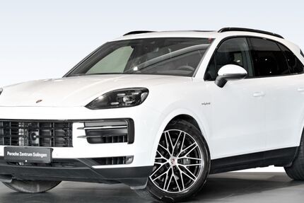 Porsche Cayenne 18.525 km 91.500 &euro; Solingen 42653