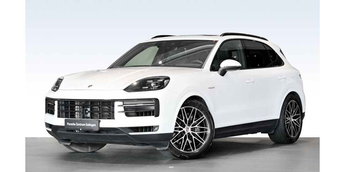 Porsche Cayenne 18.525 km 91.500 &euro; Solingen 42653