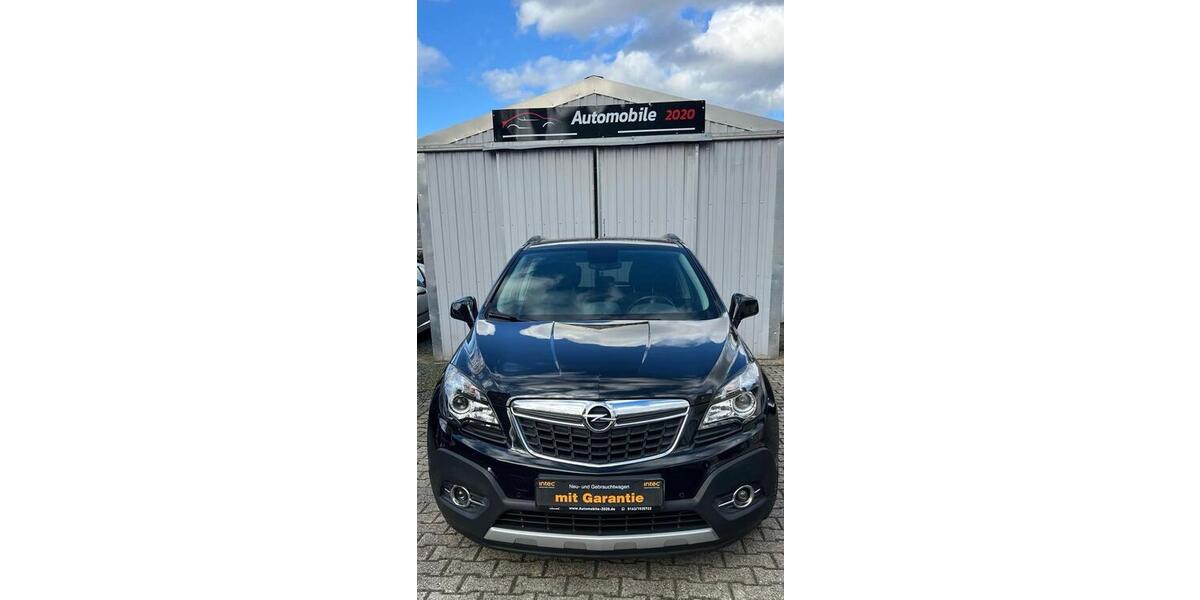 Opel Mokka 4x4 Turbo 190.500 km 5.999 &euro; Witten 58454