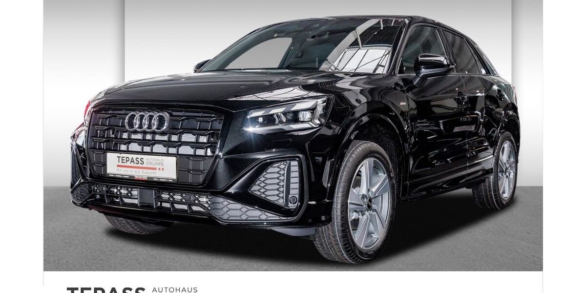Audi Q2 11.999 km 38.980 &euro; Schwelm 58332