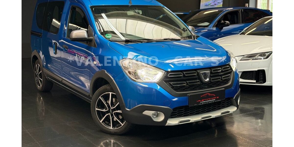 Dacia Dokker 59.987 km 13.999 &euro; Radevormwald 42477