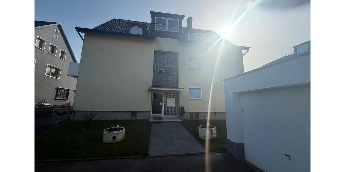 Dachgeschoßwohnung Witten Heven - 2.5 Zimmer, 60 m&sup2;, 720&euro; | Angebot:25903172