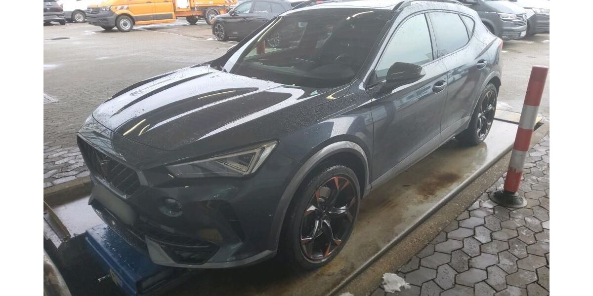 Cupra Formentor 82.602 km 29.720 &euro; Hagen 58091