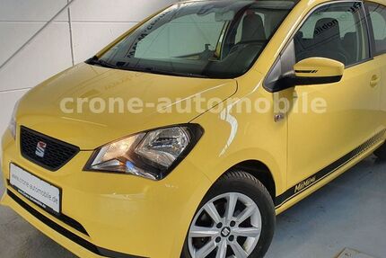 Seat Mii 98.769 km 6.295 &euro; Wuppertal 42349