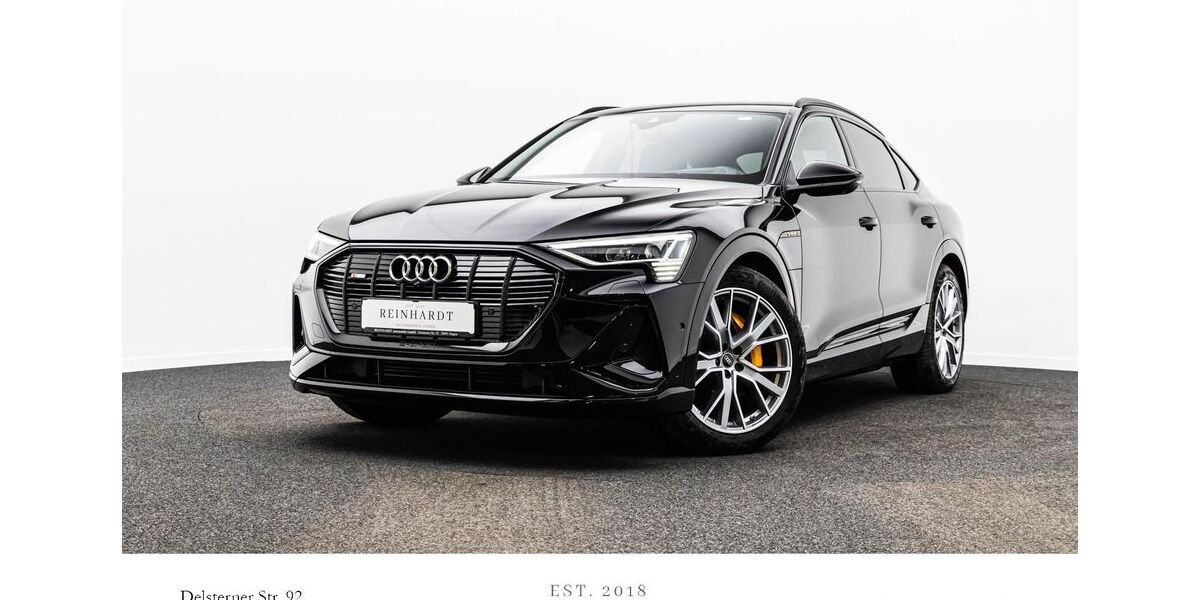 Audi e-tron 67.396 km 35.430 &euro; Hagen 58091