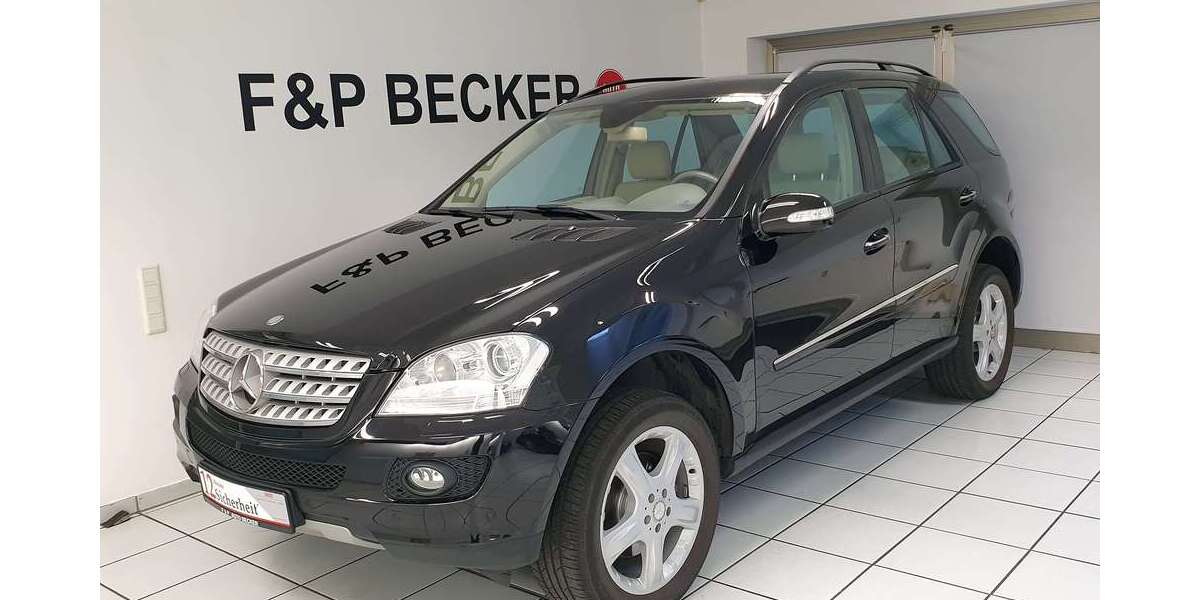 Mercedes-Benz ML 350 137.127 km 17.890 &euro; Wuppertal 42275