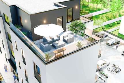 Wohnung Remscheid Gemarkung Bergisch Born - 3 Zimmer, 101 m&sup2;, 514.947&euro; | Angebot:25467574