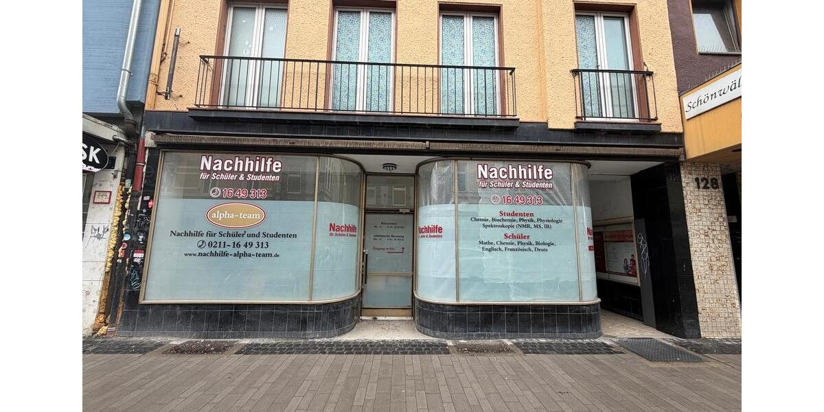 Gewerbeobjekt Düsseldorf Stadtmitte - 2.200&euro; | Angebot:25986466