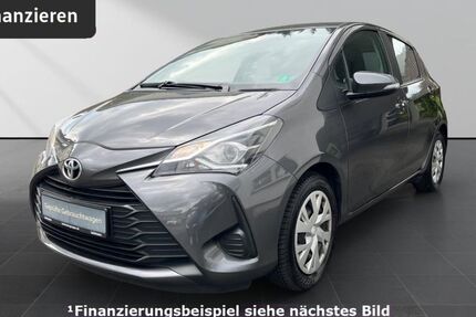 Toyota Yaris 69.203 km 10.990 &euro; Velbert 42549
