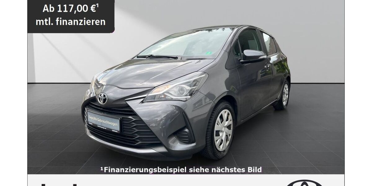 Toyota Yaris 69.203 km 10.990 &euro; Velbert 42549