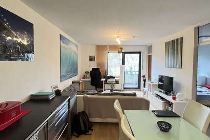 Wohnung Düsseldorf Niederkassel - 2 Zimmer, 43 m&sup2;, 239.000&euro; | Angebot:26111421