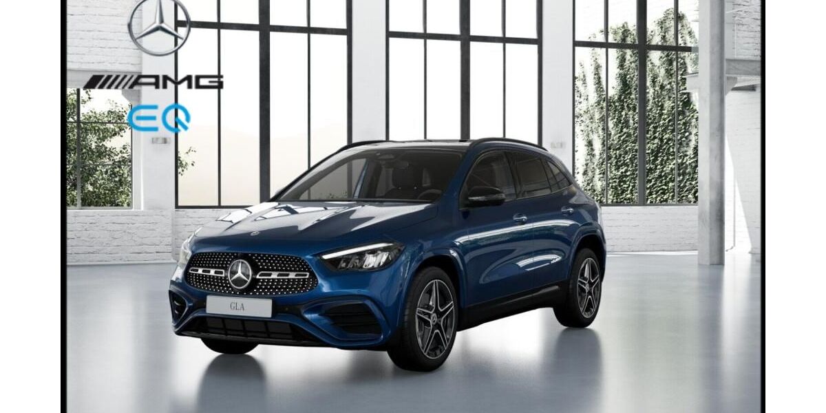 Mercedes-Benz GLA 220 16.763 km 44.490 &euro; Hagen 58135