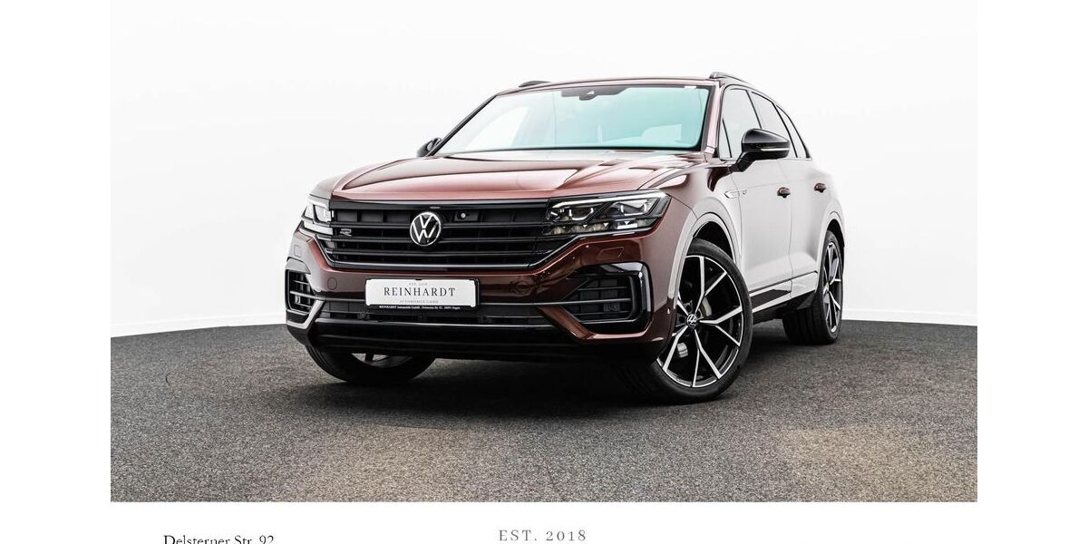 VW Touareg 53.560 km 57.680 &euro; Hagen 58091