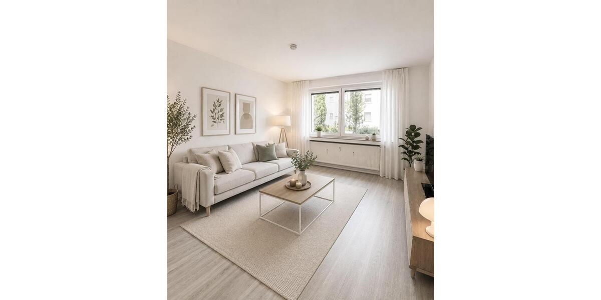 Erdgeschoßwohnung Bochum Bochum-Südwest - 3.5 Zimmer, 66 m&sup2;, 695&euro; | Angebot:26622634