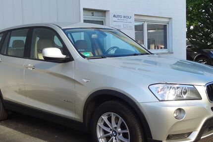 BMW X3 165.000 km 9.490 &euro; Langenfeld 40764