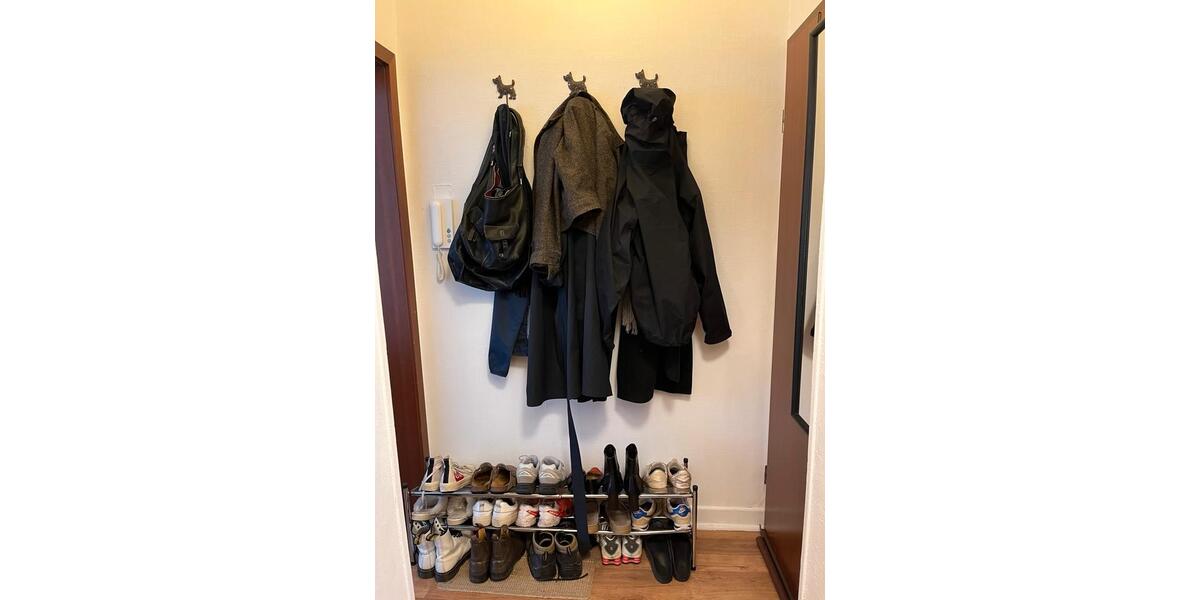 Etagenwohnung Wuppertal Elberfeld - 1 Zimmer, 35 m&sup2;, 299&euro; | Angebot:26632807