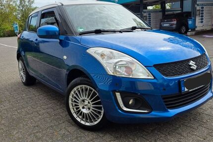 Suzuki Swift 111.000 km 6.599 &euro; Wuppertal 42327
