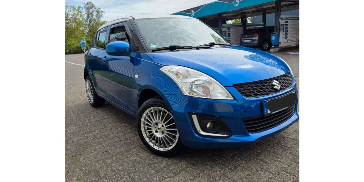 Suzuki Swift 111.000 km 6.599 &euro; Wuppertal 42327