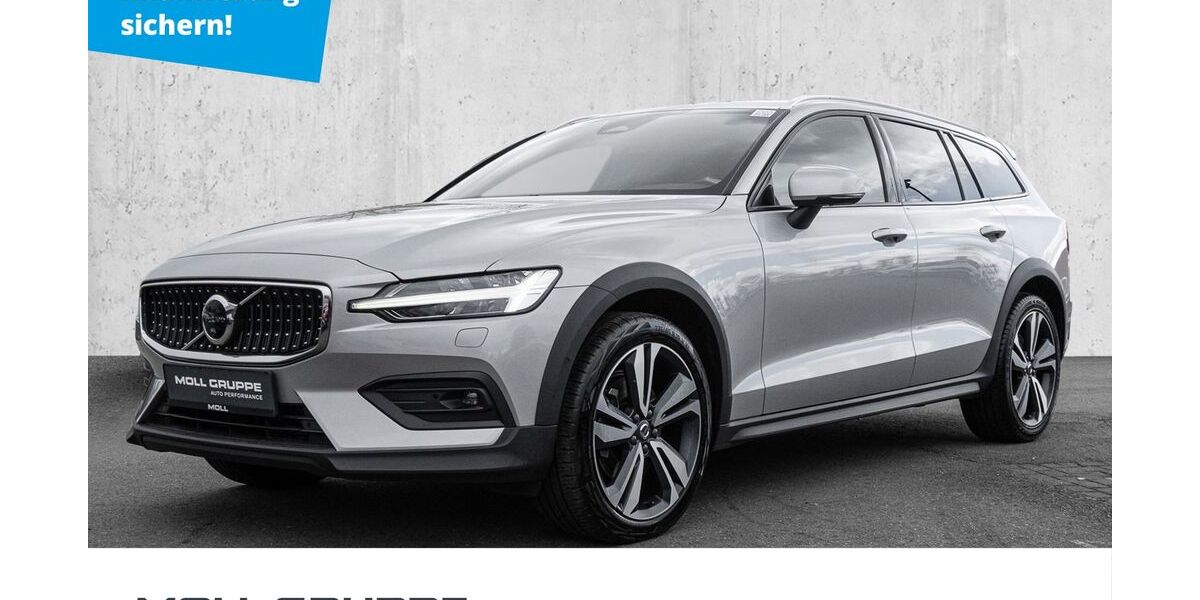 Volvo V60 Cross Country 42.693 km 43.450 &euro; Düsseldorf 40474