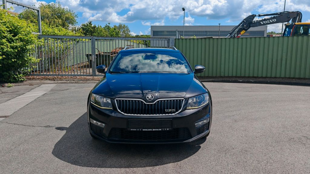 Skoda Octavia 252.000 km 7.500 &euro; Monheim 40789