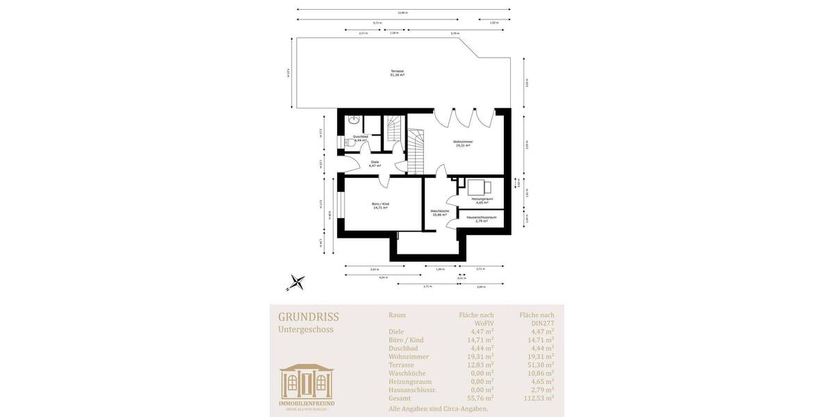 Einfamilienhaus Wuppertal Cronenberg - 4 Zimmer, 132 m&sup2;, 595.000&euro; | Angebot:26804209