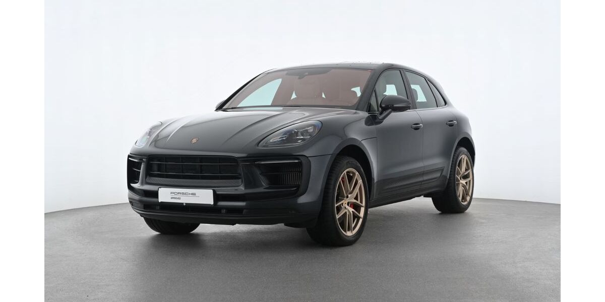 Porsche Macan 64.220 km 59.900 &euro; Essen 45143