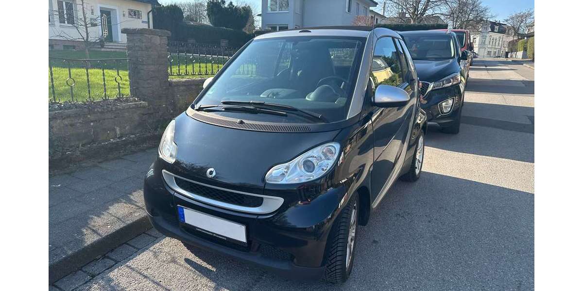 Smart forTwo 151.500 km 3.990 &euro; Radevormwald 42477