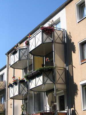 Etagenwohnung Witten Heven - 3 Zimmer, 57 m&sup2;, 509&euro; | Angebot:26495996