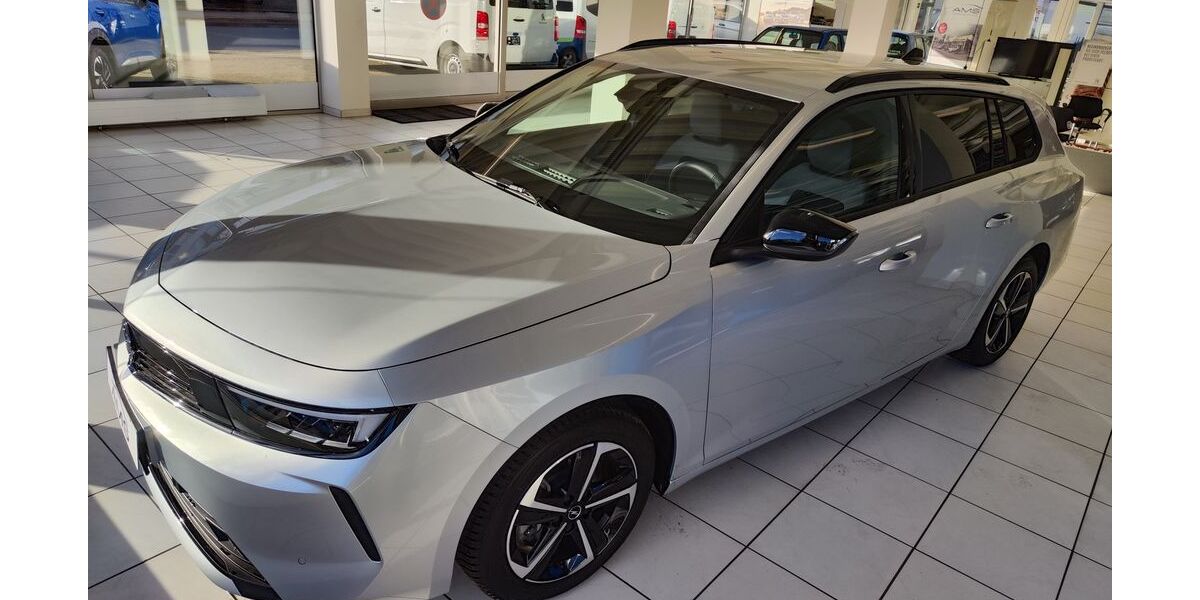 Opel Astra 6.125 km 26.990 &euro; Essen 45307