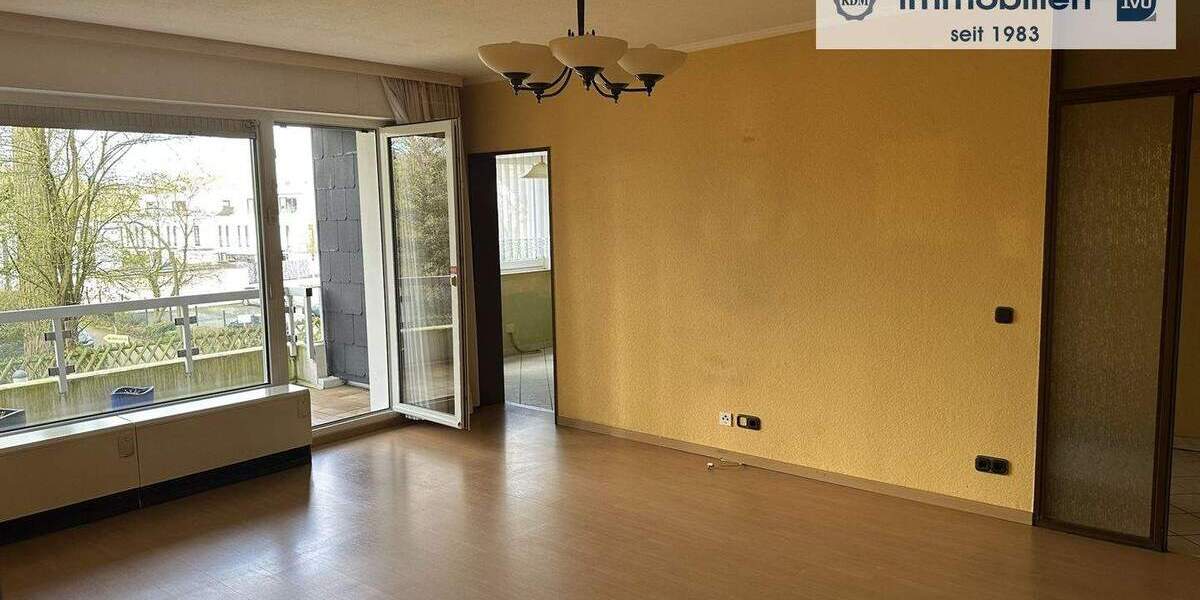 Etagenwohnung Essen Überruhr-Holthausen - 3 Zimmer, 91 m&sup2;, 195.000&euro; | Angebot:25703160
