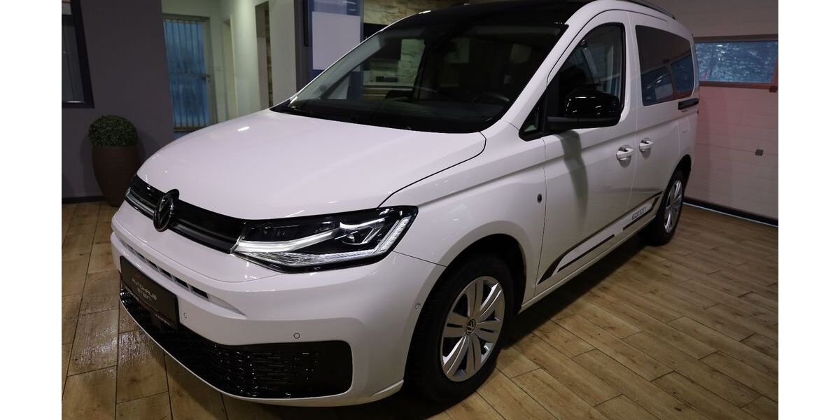 VW Caddy 7.994 km 36.950 &euro; Wuppertal 42327