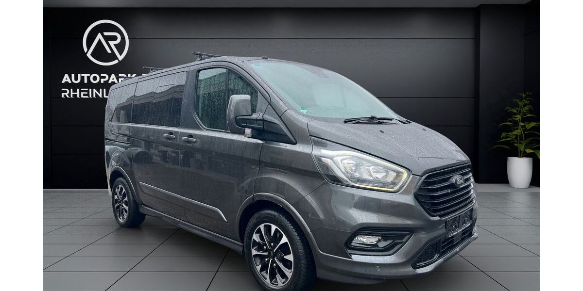 Ford Transit 88.140 km 27.950 &euro; Bochum 44866