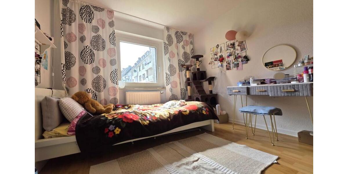Erdgeschoßwohnung Essen Stadtbezirk III - 2 Zimmer, 44 m&sup2;, 320&euro; | Angebot:26496277