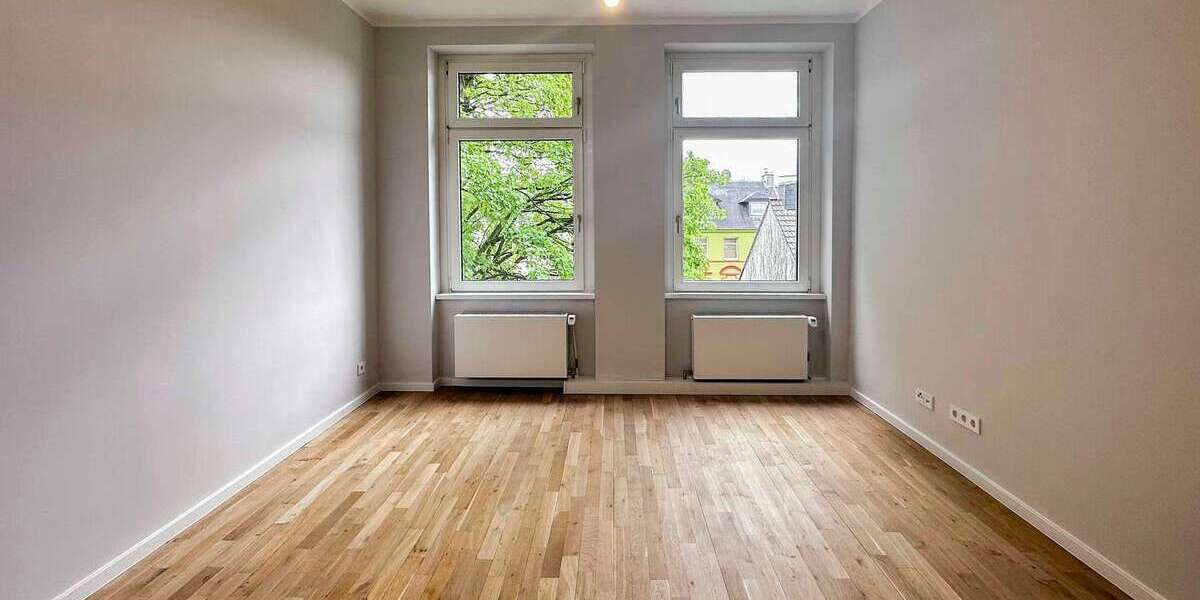 Etagenwohnung Wuppertal Elberfeld - 2 Zimmer, 57 m&sup2;, 159.500&euro; | Angebot:27068537
